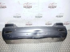 KIA SORENTO I JC Hintere Stoßstange 2.50 Diesel 2006 31379142