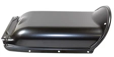 Auto Metal Direct 415-4067 High Hump Transmission Cover 1967-1972 Chevy C/K Truc