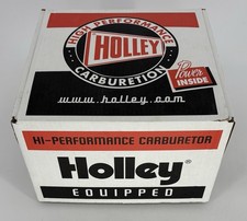 Holley 0-7448 350 Cfm Model 2300 2bbl Carburetor Manual Choke New Open Box