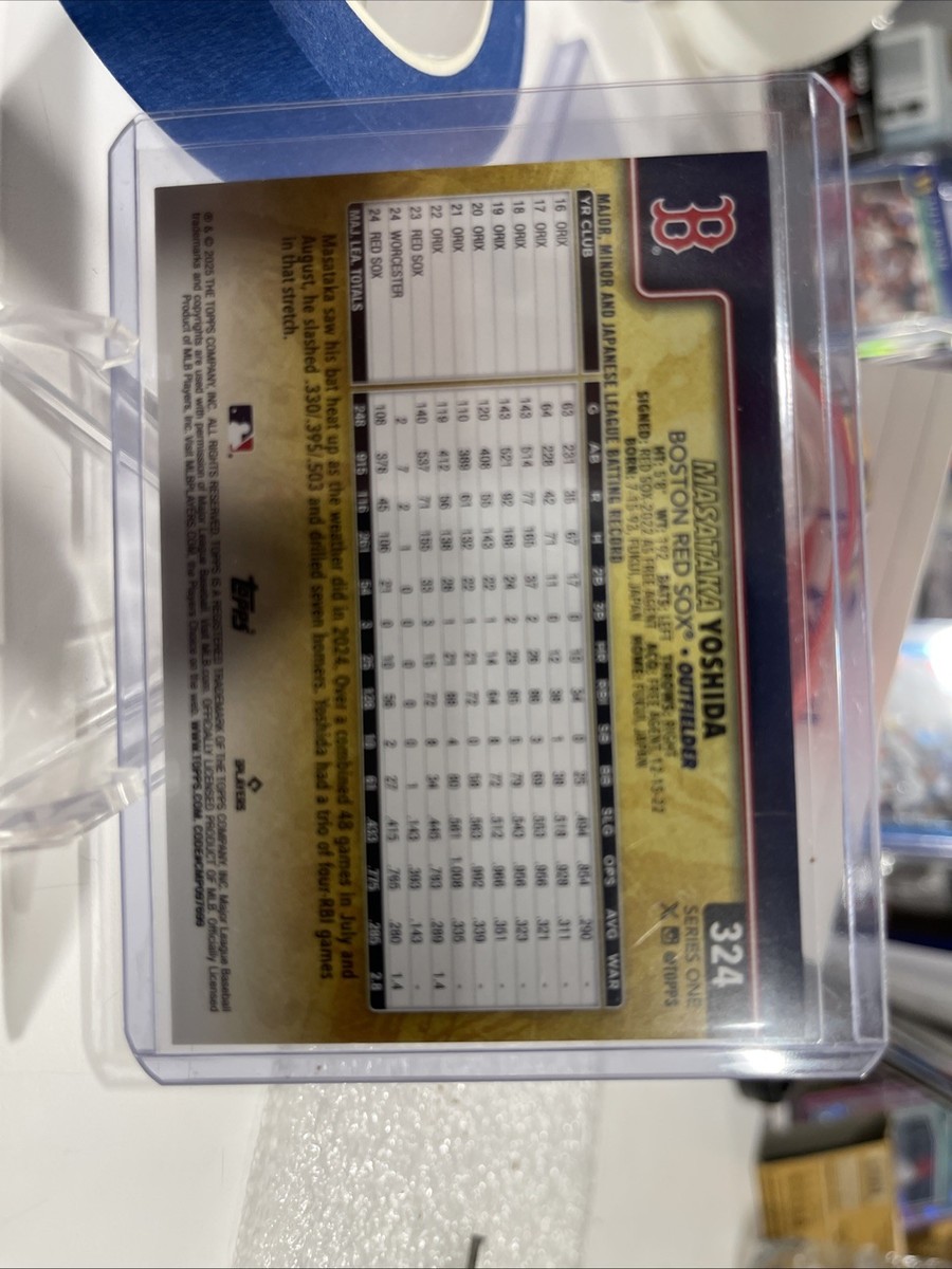 スポーツ選手 TOPPS DEFINITIVE Mike Metzler on X