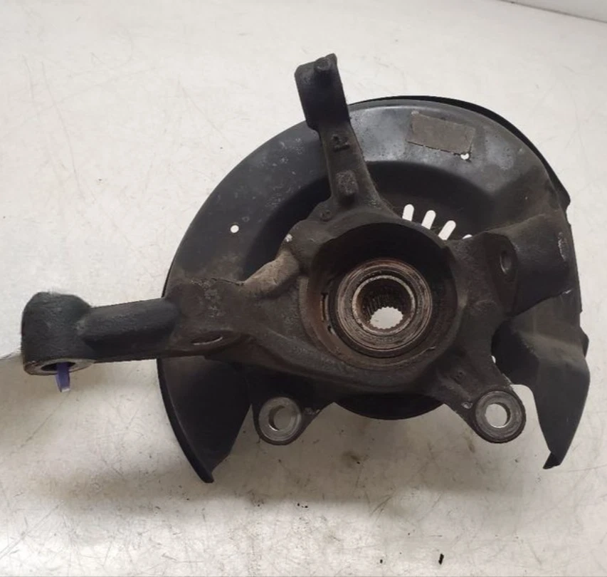 2004-2006 Scion xA xB 右前乘客主轴指关节组件带 Abs Oem — 第 2/4 张图片