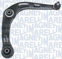 Magneti Marelli Lenker, RadaufhäNgung Rechts, Vorderachse FüR Peugeot