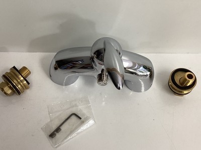 Ideal Standard Tendence Old Shower Faucet Chrome, Shower Fitting, Rare, A3005AA
