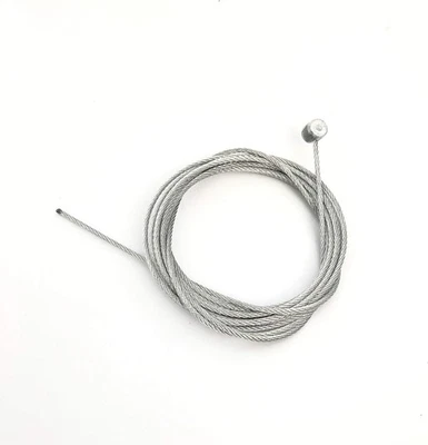 LA CICLOMOTO Filo gas testa a barilotto svedese 2,80 metri