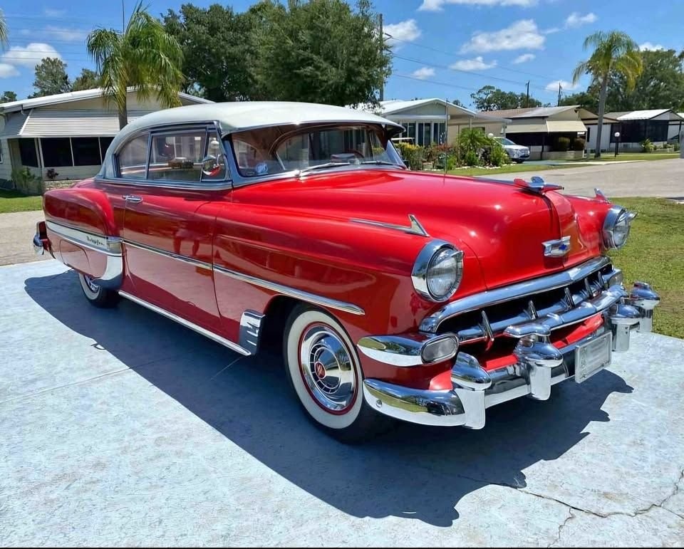 1954 Chevrolet Bel Air for sale in Deltona Florida