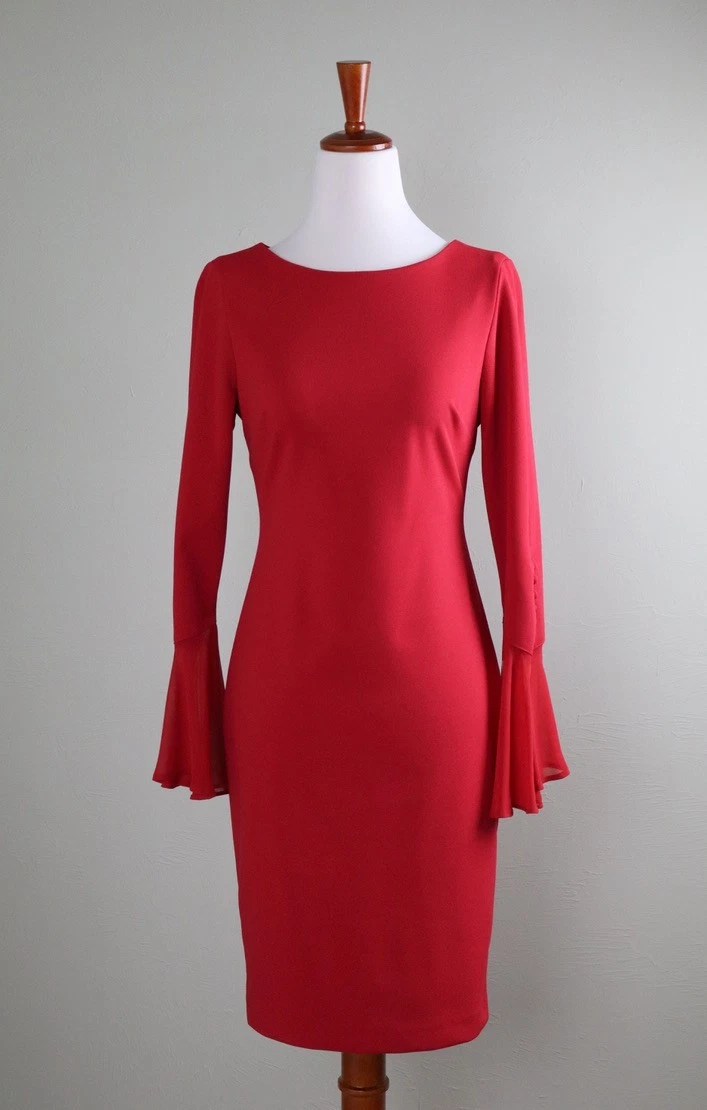 Calvin Klein Women's Petites Formal Solid Dresses for Women for sale | eBay