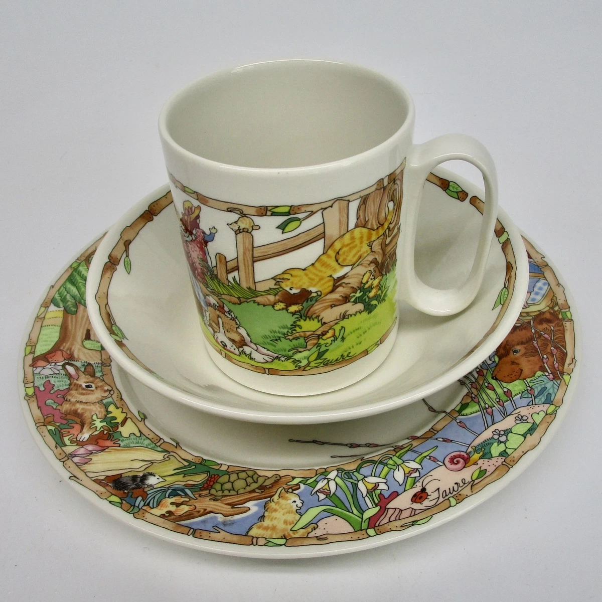 Villeroy Cat for sale | eBay