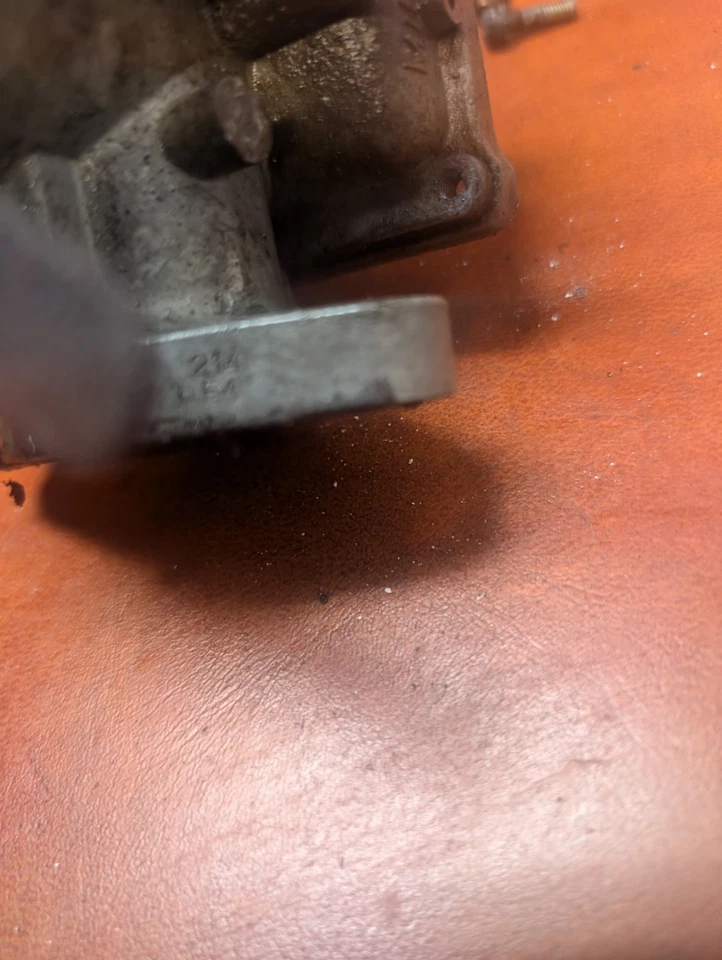 1970 YAMAHA DT1 Carburetor 214 E4 - Image 4 of 4