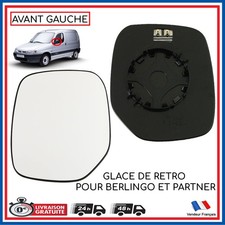 Glace de rétroviseur Peugeot 305