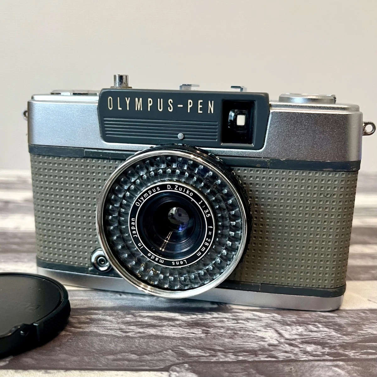 オリンパス ペン ee-2 OLYMPUS PEN EE-2 28mm/f3.5 オリンパスペンEE-2：PENシリーズ：カメラ製品：オリンパス