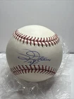 Joe Nathan Autographed Baseball OMLB COA Minnesota Twins