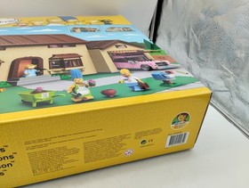 LEGO 71006 The Simpsons House New Sealed MISB Good 71016 10352