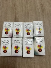 Soap Money 3.3 oz Jackpot Good Luck -Jabon del Dinero Buena Suerte Murray 8 Pack