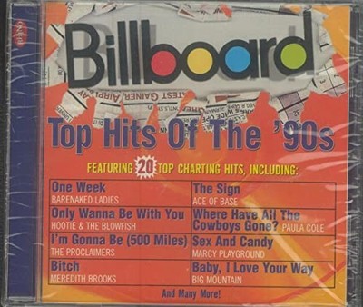 Billboard Top Hits of the 90s - GOOD