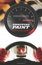 SWAPPING PAINT (STOCK CAR RACING MYSTERIES) By Jim Lavene & Joyce Lavene *Mint*
