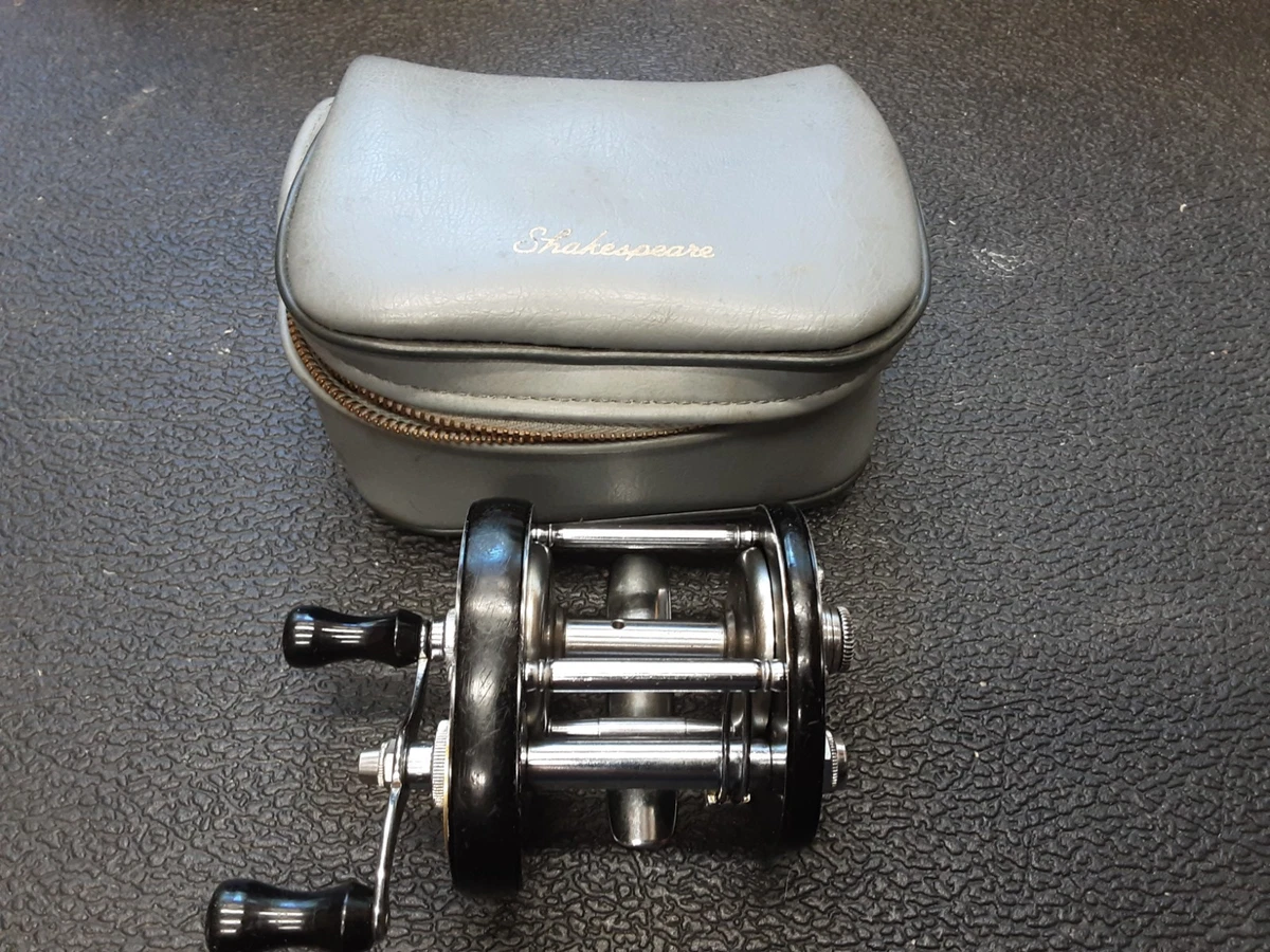 Shakespeare President In Vintage Casting Fishing Reels for sale - eBay