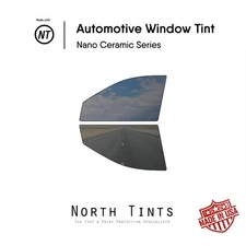 Nano Ceramic PreCut Window Tint Film Car Glass for Chevrolet Traverse 2018-2023