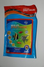 New Life Spectrum Naturox Regular Fish Formula Select Size:: 600 gram bag