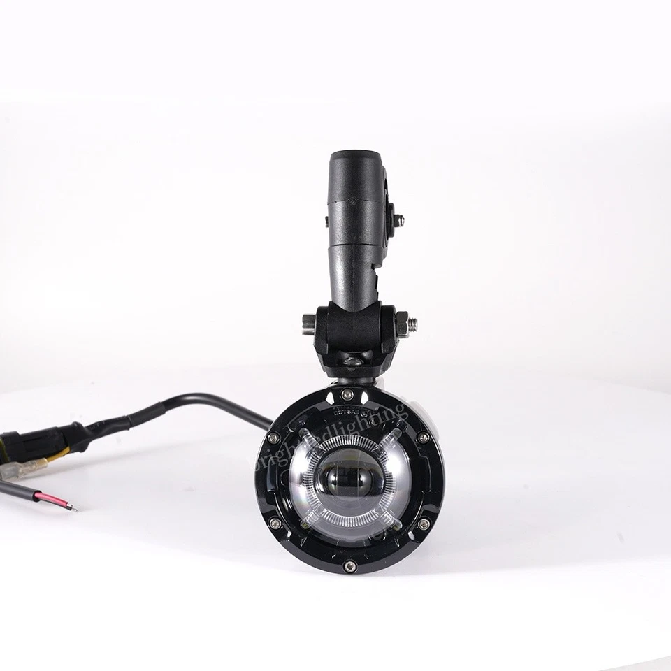 For Suzuki DL 1000 V-strom 2013-2019 Motor LED Auxiliary Fog Light Driving Lamp - Image 3 of 4