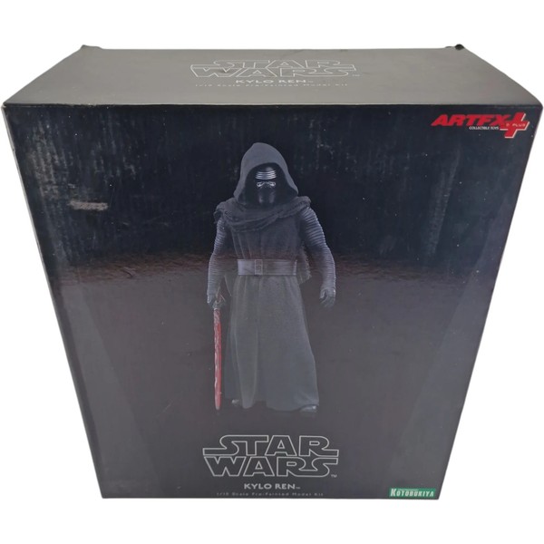 Star Wars - Artfx+ Kylo Ren 19 Cm Kotobukiya MaßStab 1:10-image