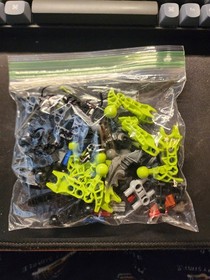 LEGO BIONICLE: Gorast (8695)