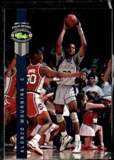 1992 Classic Four Sport #54 Alonzo Mourning