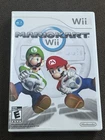Mario Kart Wii Nintendo 2008 **No Manual** TESTED