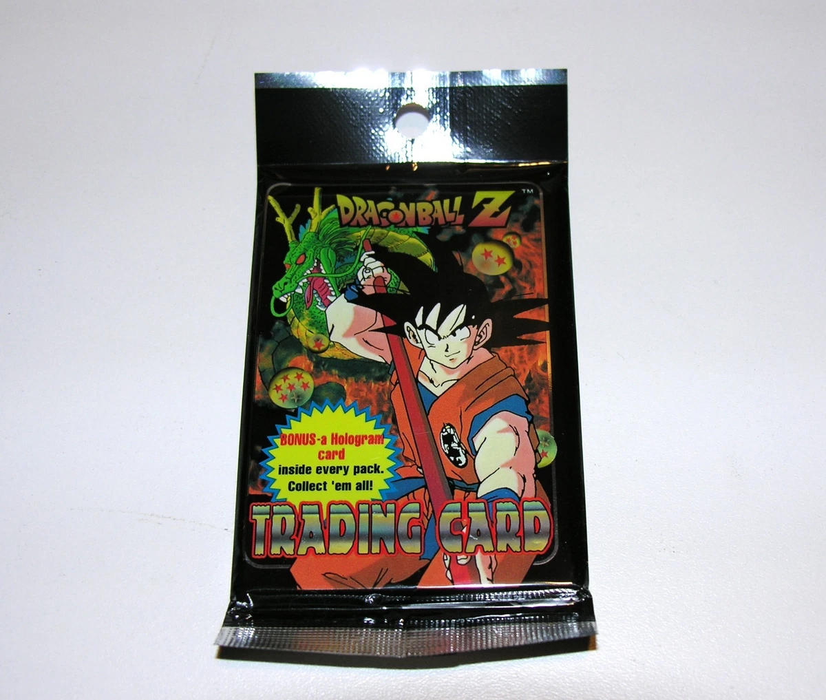 ドラゴンボールZ コレクションカード 10パック ドラゴンボールZ コレクションカード 10パック 【公式通販】