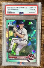 2022 Bowman Draft Sapphire Edition Baseball Cards Checklist and Odds 28