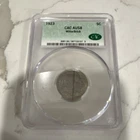 1923 Buffalo Nickel CAC AU58 Certified 5C