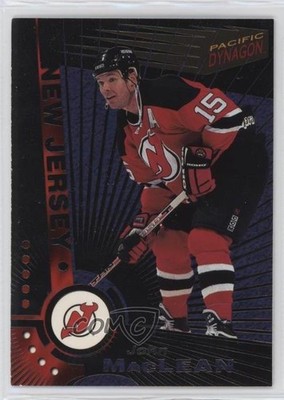 1997-98 Pacific Dynagon Dark Gray John MacLean #71 1k9