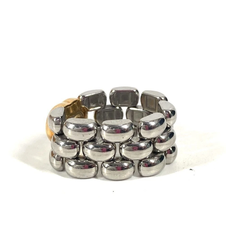 Chopard happy diamond ring ladies US#5 - Image 4 of 4