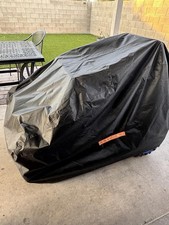 Kids Ride On Car Cover Large Power Wheels Cover Waterproof Heavy Duty 420D Un