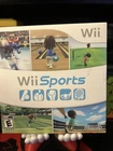 Nintendo Wii Sports Sports Nintendo Wii E-Everyone NTSC-U/C