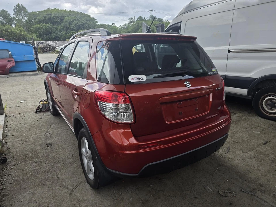 SUZUKI SX4 J20A 01/2007-12/2009 RADIATOR FAN 2.0L PETROL - image 2 of 4