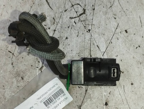 72279600 ZUSÄTZLICHES LUFTVENTIL / 1732230 FÜR BMW X3 E83 2.0D