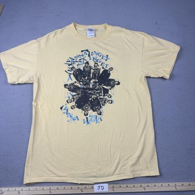 Vintage Vanna Inget Shirt Mens M Swedish Punk Regulations KBD Observers Rough