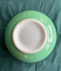 PYREX - Vintage Green 403 - Nesting Mixing Bowl - 2 1/2 Qt - Primary Colors
