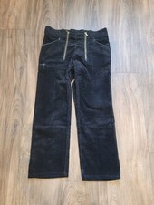 Zimmermannshose Zimmermann Hose Kluft Zunft Parade Arbeit Schwarz Gr. 48 (Nr.32)