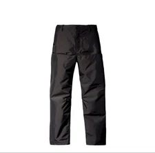 Yeezy Gap Balenciaga Cordura Cargos Sz 30 Black