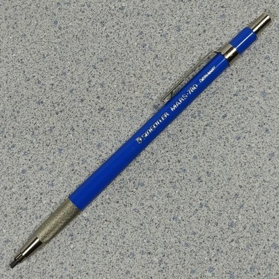 Vintage Staedtler Mars 780 Technical Mechanical Drafting Pencil Made in Germany