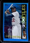 2026 Topps Series 1 Jackie Robinson Blue Foil (RAW)