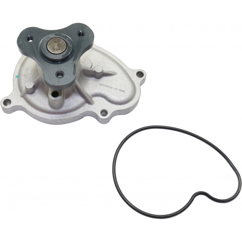 For Subaru XV Crosstrek Water Pump 2013 2014 2015 | 4 Cyl | 2.0L/2.5L Engine - Image 2 of 4