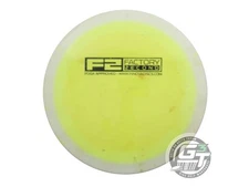 USED Innova X-OUT Halo Star Firebird 168g White-Yellow Distance Driver Golf Disc
