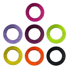 Artistic Gymnastic Protective Cover Rhythmic Gymnastic Hoop Cover Easy