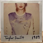 Taylor Swift - 1989 European Import Polaroid Cover Vinyl Record LP New Sealed EU