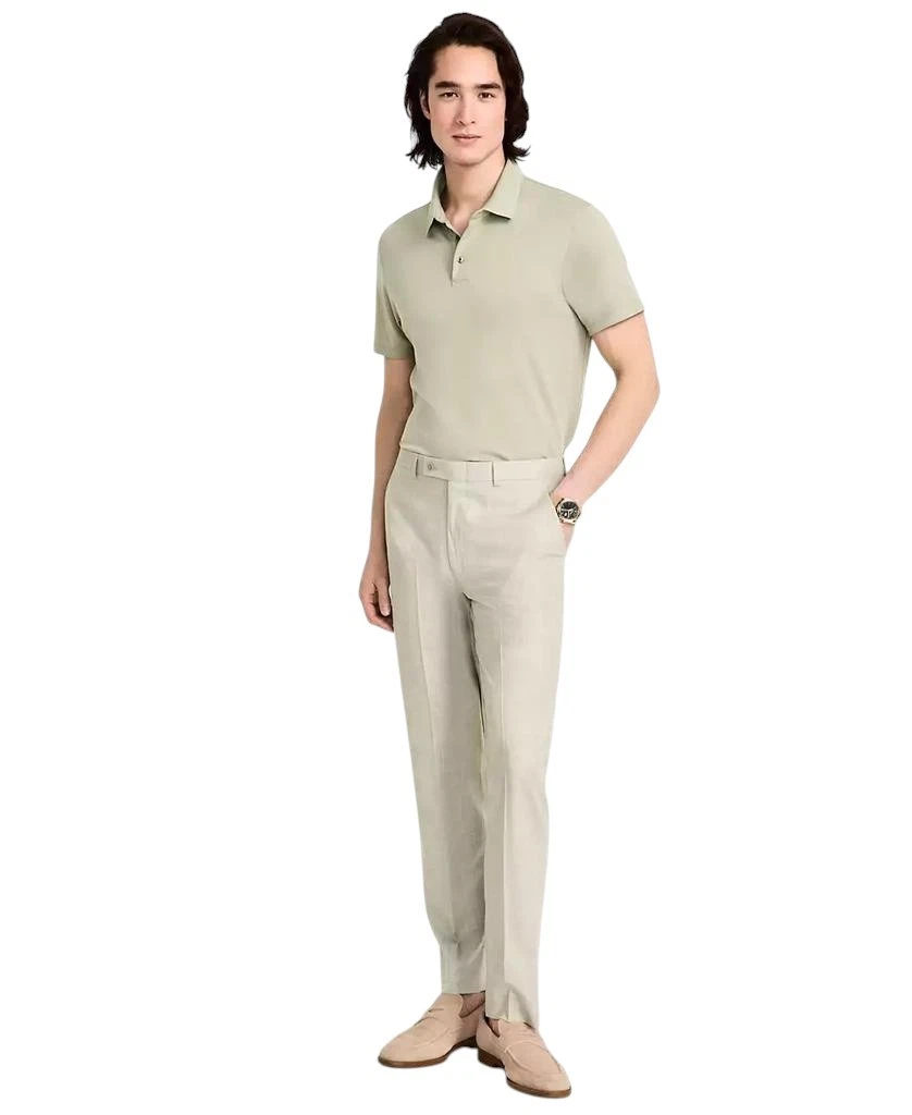 Calvin Klein Mens Slim fit Dress Pants 36 / 30 Beige Solid
Opens in a new window or tab