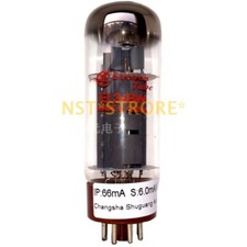 Brand New  Tube SHUGUANG EL34BW Electron Tube