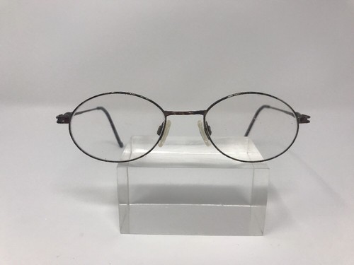 Esprit Eyeglasses 9034 49-19-140 Black/Brown G286