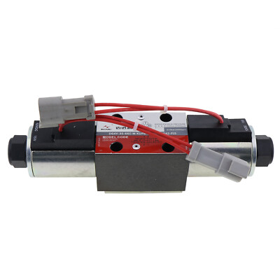 #ad Valve Group Solenoid 223 8181 12V For Cat Backhoe Loader 416D 420D 424B 424B HD $147.72